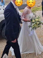 3-teiliges Brautkleid,Hochzeitskleid Thüringen - Erfurt Vorschau