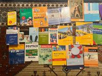 Diverse Schulbücher von Klasse 1-12 neuwertig Schleswig-Holstein - Rendsburg Vorschau