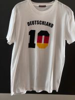 Shirt Fußball Druck Deutschland 10 Gr.L - Unisex Marke S Oliver Baden-Württemberg - Wiernsheim Vorschau