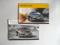 Prospekt Preisliste Opel Astra J Limousine Sports Tourer BiTurbo Niedersachsen - Uelzen Vorschau