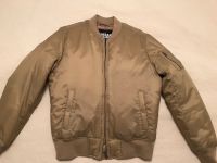 Bomberjacke Gold Gr.M w. Neu kein Alpha USA Brandenburg - Zossen-Waldstadt Vorschau