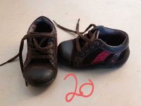 Indigo Mädchen Lauflernschuhe / Schuhe braun Gr. 20 Nordrhein-Westfalen - Oer-Erkenschwick Vorschau