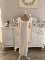 ZARA KLEID SCHLAUCHKLEID  CREME Gr.L/40 Niedersachsen - Brackel Vorschau