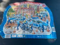 Puzzle „Großer Polizeieinsatz“ von Playland Baden-Württemberg - Ilvesheim Vorschau