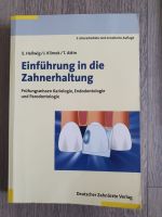 Einführung in die Zahnerhaltung, 5. Auflage Nordrhein-Westfalen - Meschede Vorschau