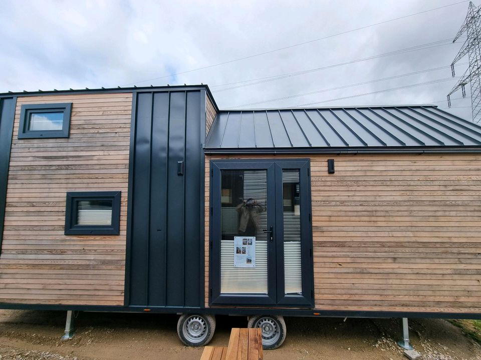 Tiny house Haus Modell Relax "baugenehmigungsfähig" in Alfeld (Leine)