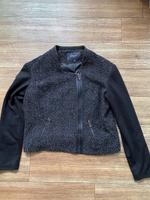 Damen Blazer, Jacke, schwarz mit Glitzer, Größe 44 Nordrhein-Westfalen - Kevelaer Vorschau