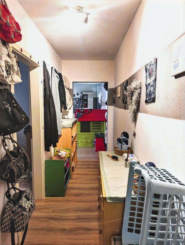 Vermietete Maisonette-Wohnung im Zentrum von Kaiserslautern in Kaiserslautern