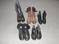 Schuhe Stiefeletten Stiefel.Claudia Ghizzani H&M.Harm. Gr.38 Berlin - Charlottenburg Vorschau