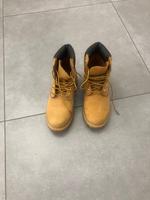 TIMBERLAND Schnürstiefel Hessen - Rodgau Vorschau