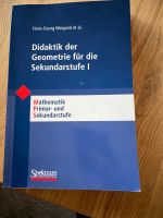 Didaktik der Geometrie für die Sekundarstufe I, Weigand et al. Hessen - Selters Vorschau