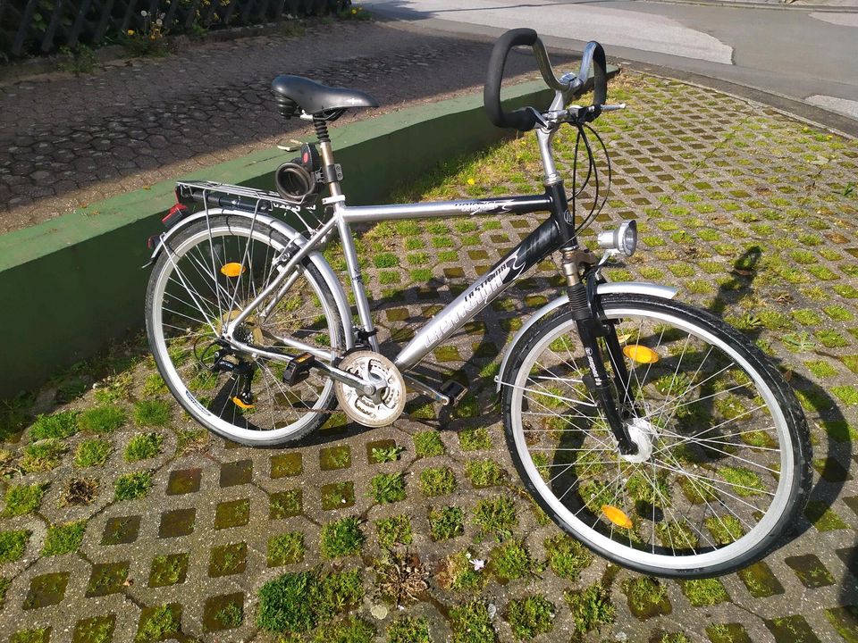 Fahrrad 50er Rahmen in Leichlingen
