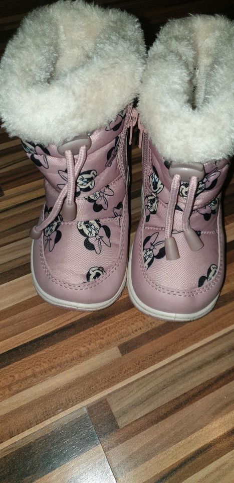 ☆Winterschuhe 20☆Minny Mouse neuwertig in Brandenburg - Trebbin |  Gebrauchte Kinderschuhe Größe 20 kaufen | eBay Kleinanzeigen ist jetzt  Kleinanzeigen