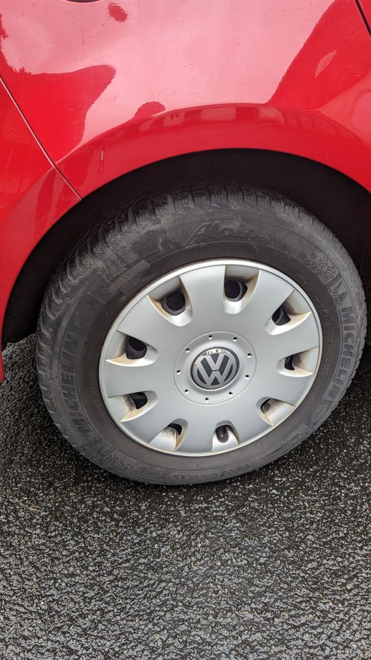 Volkswagen VW Golf in Pressig