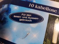 20 kabellose  Weihnachtsbeleuchtung Duisburg - Hamborn Vorschau