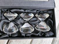 Art Swarovski Servietten Ständer  6 Stück Seltenheit Nordrhein-Westfalen - Mönchengladbach Vorschau