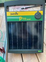 Weidezaungerät Patura P70 Solar Hessen - Bad Camberg Vorschau