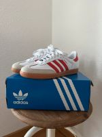 Adidas Samba OG W Weiß Rot in 38 Düsseldorf - Pempelfort Vorschau