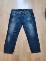 Benetton Jeans in W31 in blau slim Rheinland-Pfalz - Hochspeyer Vorschau