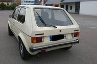 Volkswagen Golf 1 mit fast 50 Jahre Automobiltechnik Bayern - Ansbach Vorschau