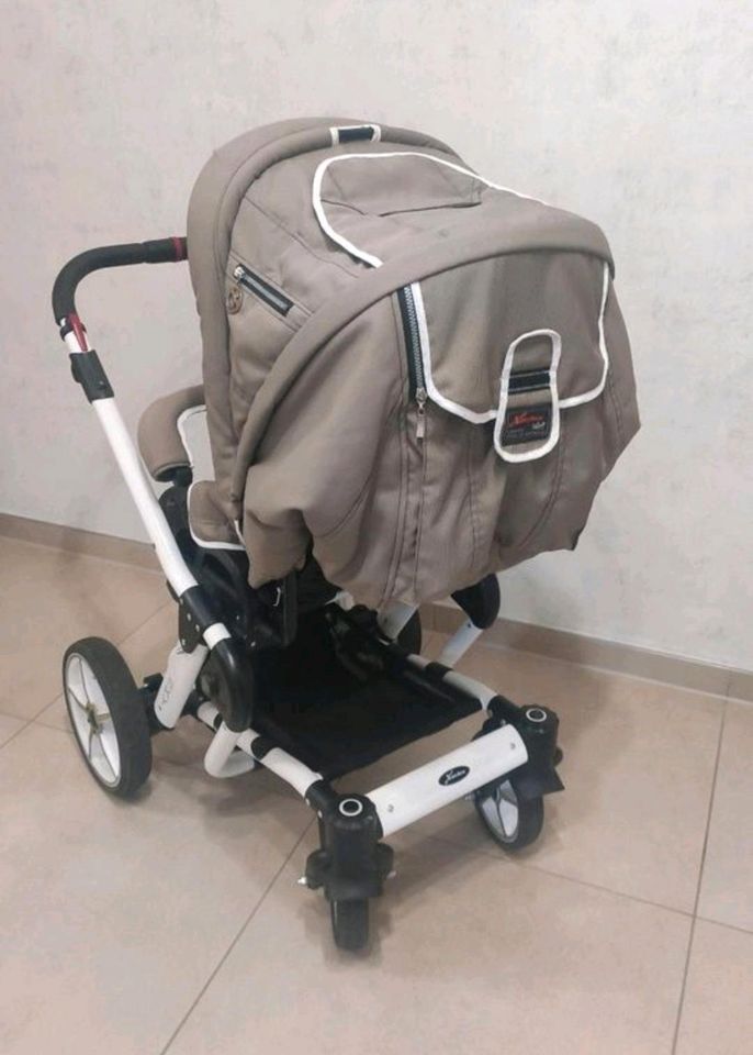 Kinderwagen, Hartan Sky XL in Belm