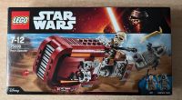 Lego Star Wars 75099 - Rey‘s Speeder, OVP, vollständig, sehr gut Osnabrück - Hasbergen Vorschau