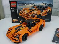 LEGO Technic 42093, 2 in 1, Chevrolet ZR 1, mit OVP Nordrhein-Westfalen - Krefeld Vorschau