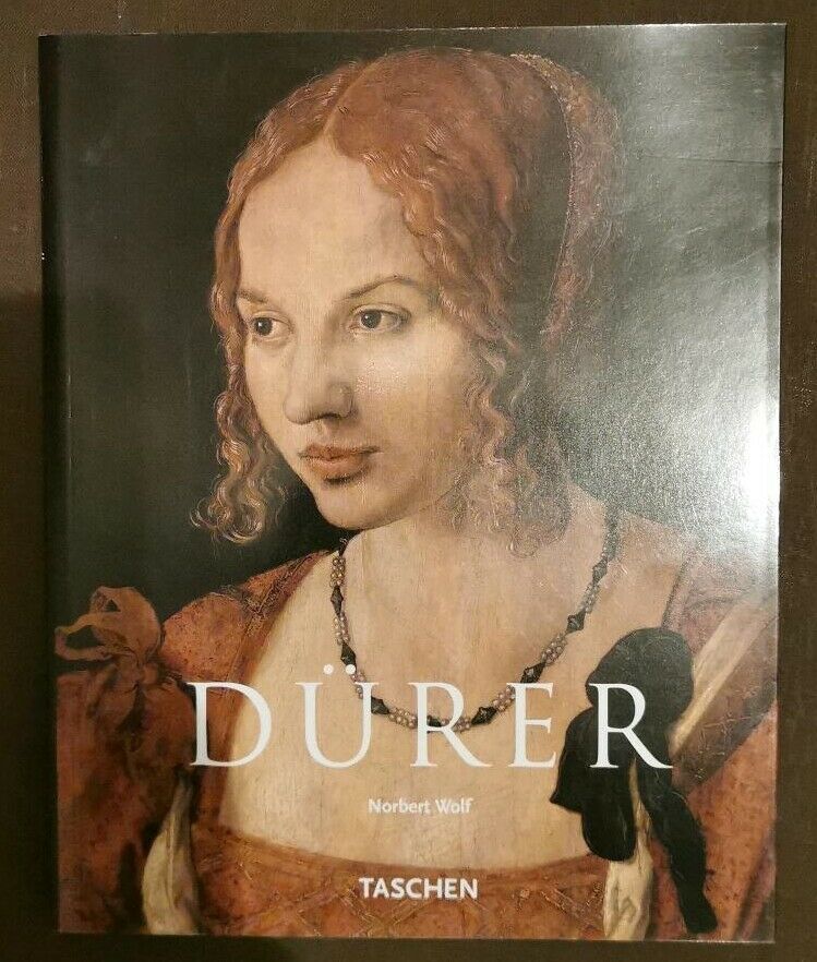 Dürer, Norbert Wolf - Taschen in Nürnberg (Mittelfr)