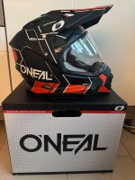 O‘Neal Sierra II orange/schwarz Motorradhelm Crosshelm Größe XS Nordrhein-Westfalen - Recklinghausen Vorschau