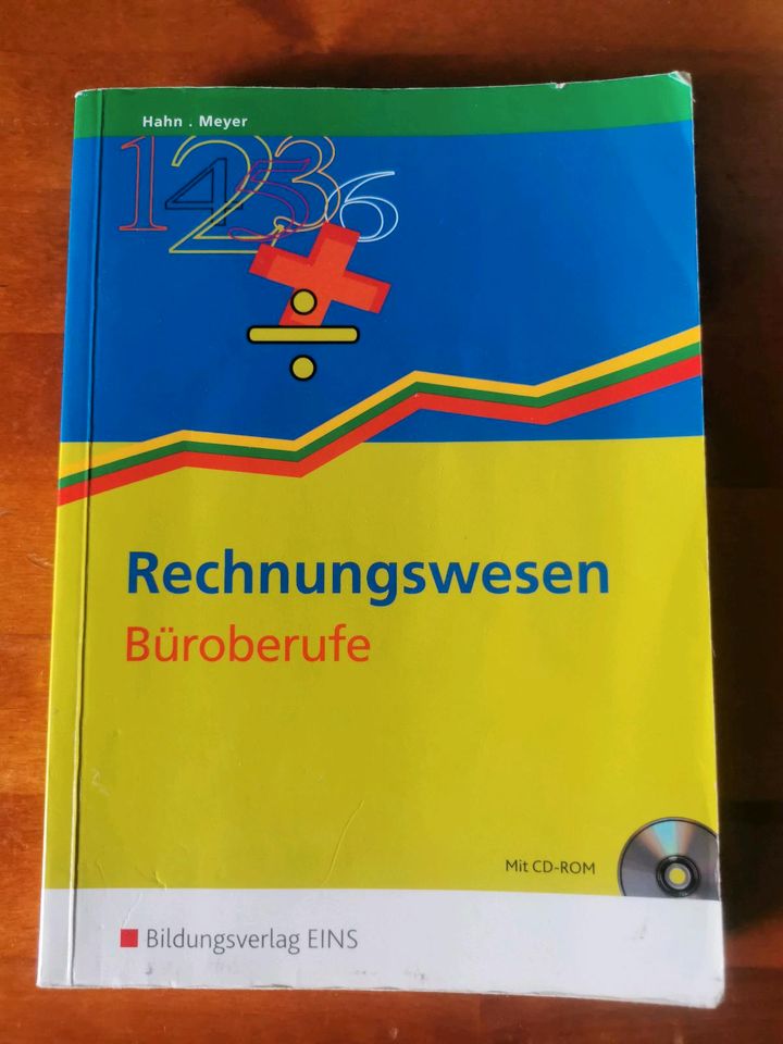 Rechnungswesen Büroberufe Buch in Köln