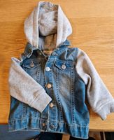 Jeansjacke kinder Hessen - Mühltal  Vorschau