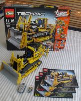 Rarität Lego Technic 8275 RC Bulldozer Motor Technik OVP 100% kom Nordrhein-Westfalen - Lemgo Vorschau