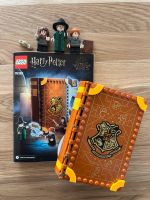 Lego Harry Potter Hogwarts Verwandlungsunterricht (Buchform) Baden-Württemberg - Hüttlingen Vorschau