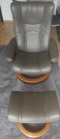 Original Stressless-Sessel - Sessel Marke Stressless mit Fußteil Rheinland-Pfalz - Koblenz Vorschau