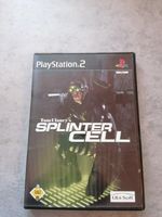 Tom Claney´s Splinter Cell – Playstation 2 Spiel Nordrhein-Westfalen - Gelsenkirchen Vorschau