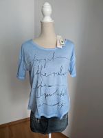 Neu Esprit T-Shirt Gr.S hellblau Stickerei Shirt Baden-Württemberg - Reutlingen Vorschau