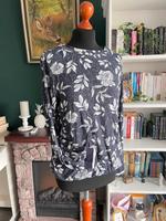 Pullover S.Oliver M 38 Blumen shirt Rheinland-Pfalz - Montabaur Vorschau