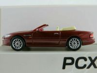 PCX87 870146 Aston Martin DB7 Volante (1995) in dunkelrotmet.1:87 Bayern - Bad Abbach Vorschau