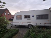 Wohnwagen Knaus Vimara 450 Niedersachsen - Edewecht Vorschau