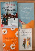 4 Bücher Stück 2€ Nordrhein-Westfalen - Marl Vorschau