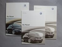Prospekt Preisliste VW Passat 3c neuwertig ungelesen !!! Niedersachsen - Ebstorf Vorschau
