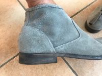 Wildleder  Stiefelette 40 Schleswig-Holstein - Felm Vorschau