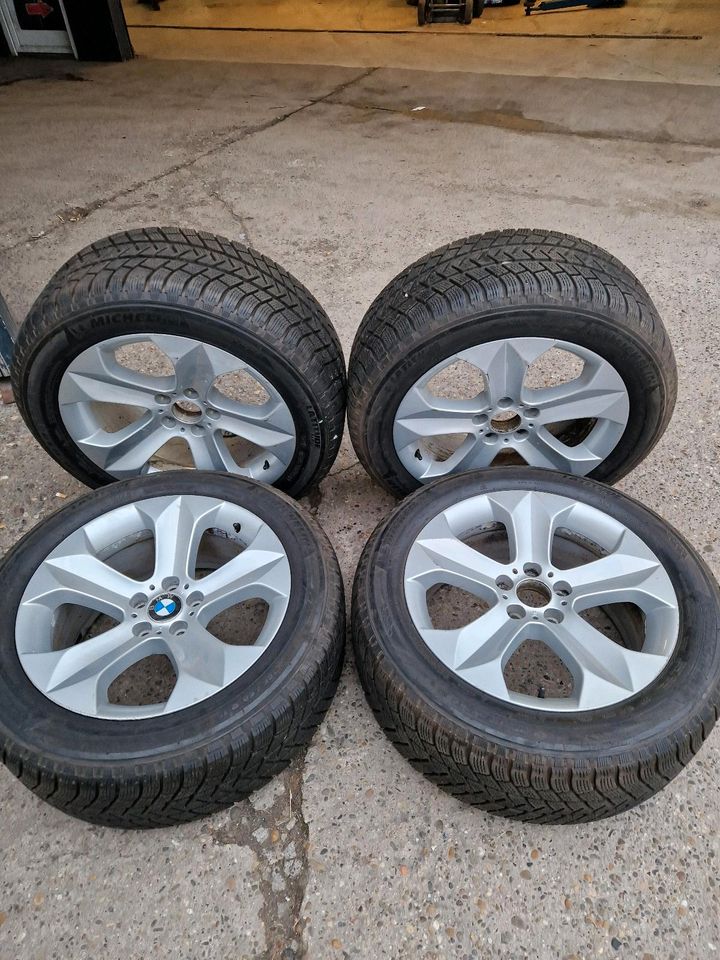 19 Zoll BMW X6 E71 E72  Winterräder Alufelgen 255/50 R19 107 in Sindelfingen