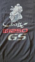 BMW R 1250 GS Shirt, schwarz Niedersachsen - Wolfenbüttel Vorschau