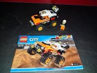 Lego City Monster Truck 60146 Nordrhein-Westfalen - Geilenkirchen Vorschau