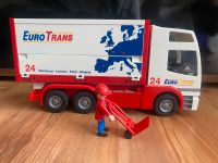 Playmobil LKW Euro Trans Burglesum - Burg-Grambke Vorschau