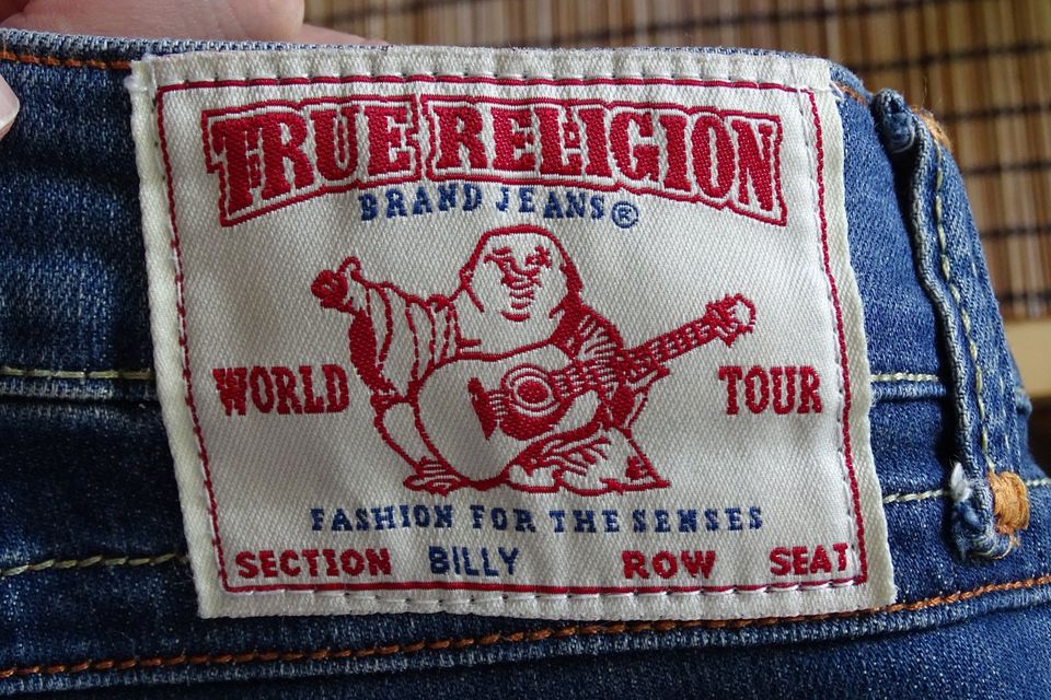 True Religion Billy Jeans 26 in Bad Pyrmont