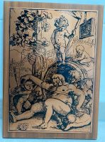 Hans Baldung Grien Holzschnitt Der trunkene Bacchus (DÜRER) Baden-Württemberg - Mannheim Vorschau