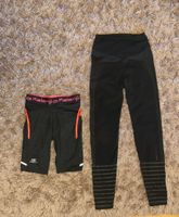 Sportbekleidung Sporthose Leggings 140 kalenji Decathlon Bayern - Erlangen Vorschau