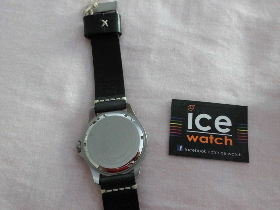 Ice-Watch Armbanduhr für Herren * wie neu * NP: 149€ in Emmerthal